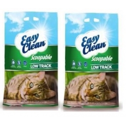 PESTELL Easy Clean Żwirek Sodowy LOW TRACK 2x9.1kg=18,2kg